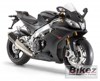 2013 Aprilia RSV4 R APRC photo